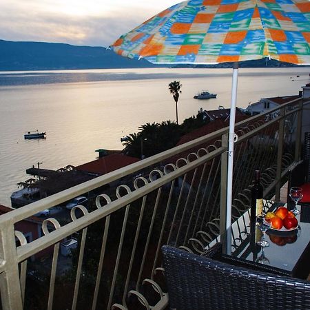 Villa Angelina Herceg Novi Eksteriør bilde