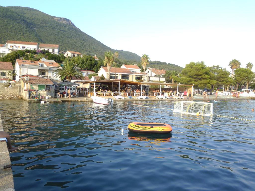 Villa Angelina Herceg Novi Eksteriør bilde