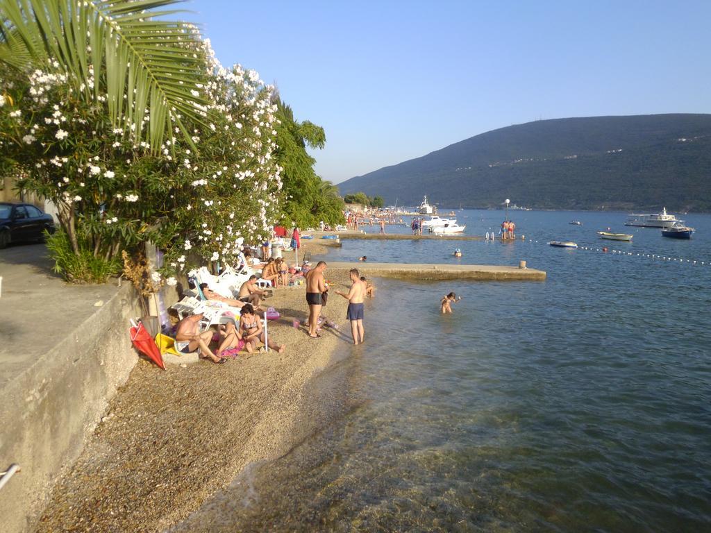 Villa Angelina Herceg Novi Eksteriør bilde