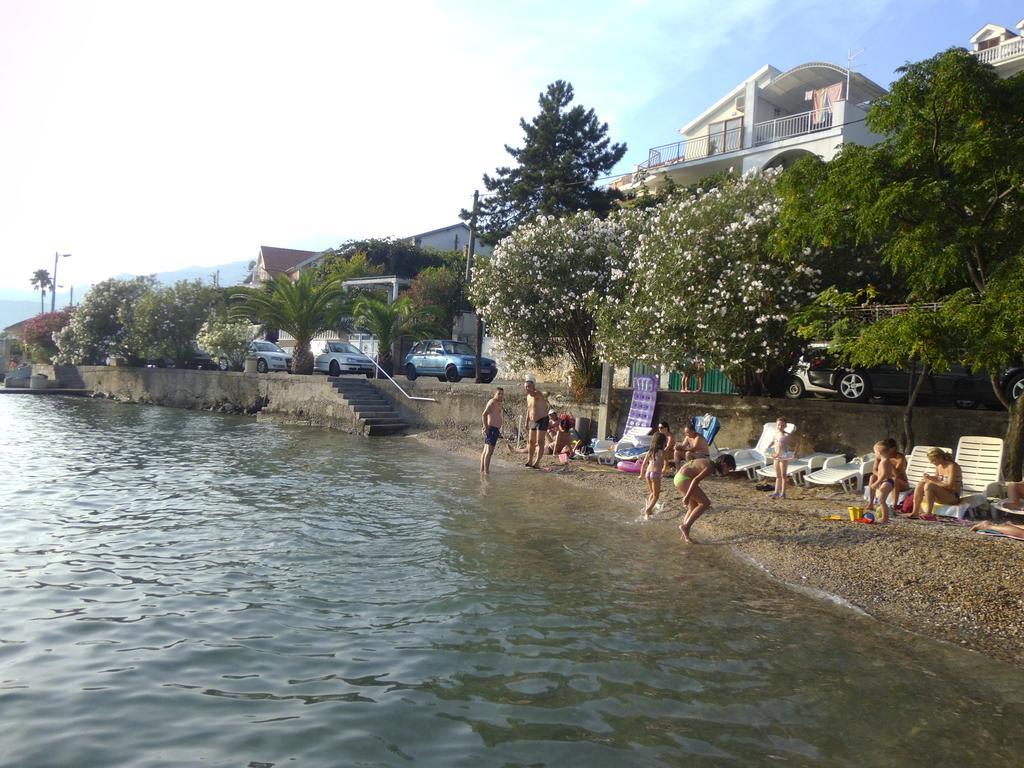 Villa Angelina Herceg Novi Eksteriør bilde
