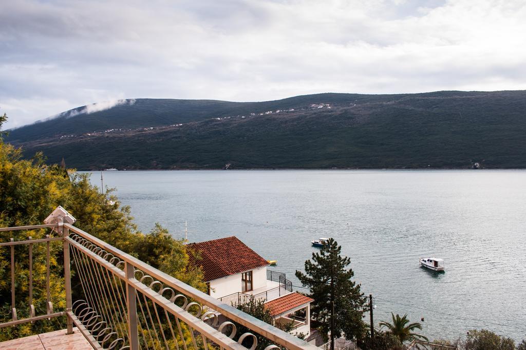 Villa Angelina Herceg Novi Rom bilde