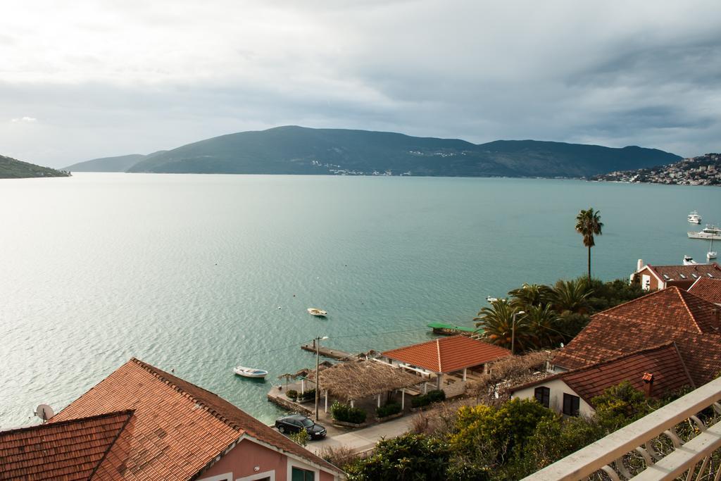 Villa Angelina Herceg Novi Rom bilde