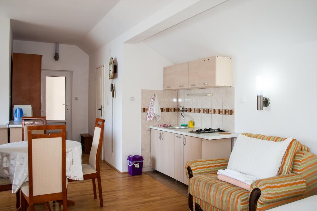 Villa Angelina Herceg Novi Rom bilde