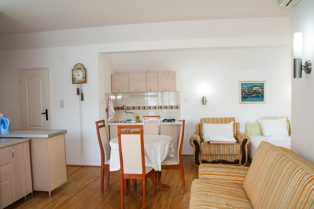 Villa Angelina Herceg Novi Rom bilde
