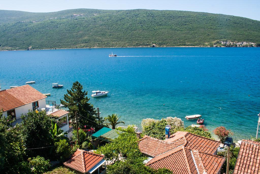Villa Angelina Herceg Novi Eksteriør bilde