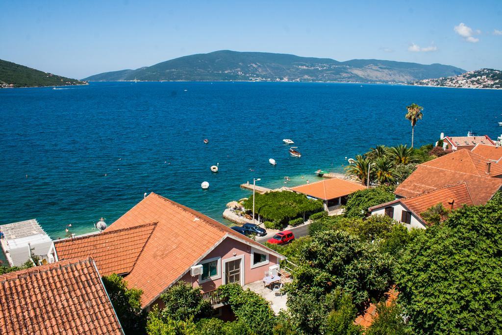 Villa Angelina Herceg Novi Eksteriør bilde