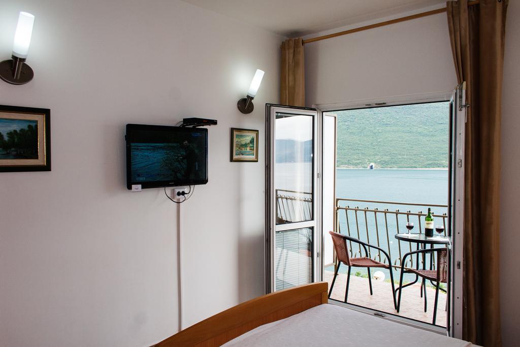 Villa Angelina Herceg Novi Eksteriør bilde