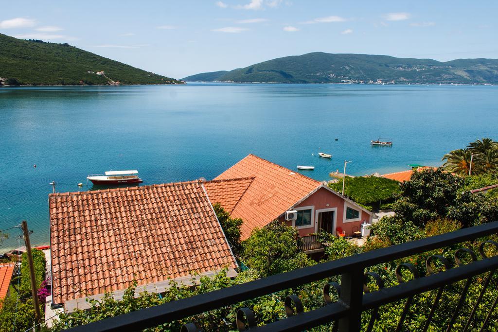 Villa Angelina Herceg Novi Eksteriør bilde