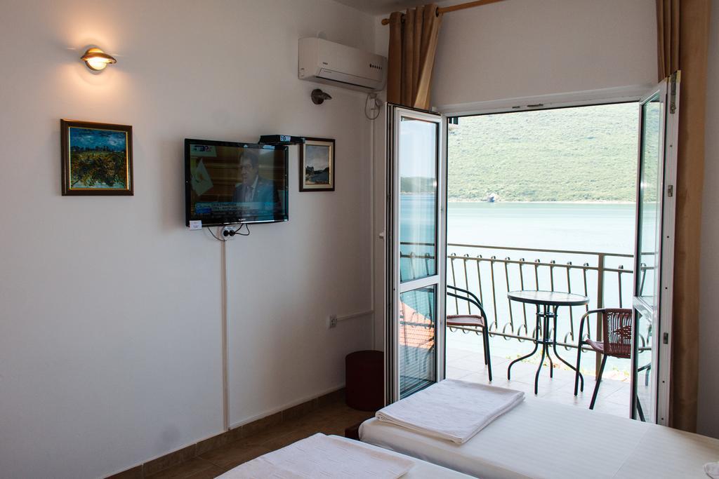 Villa Angelina Herceg Novi Eksteriør bilde