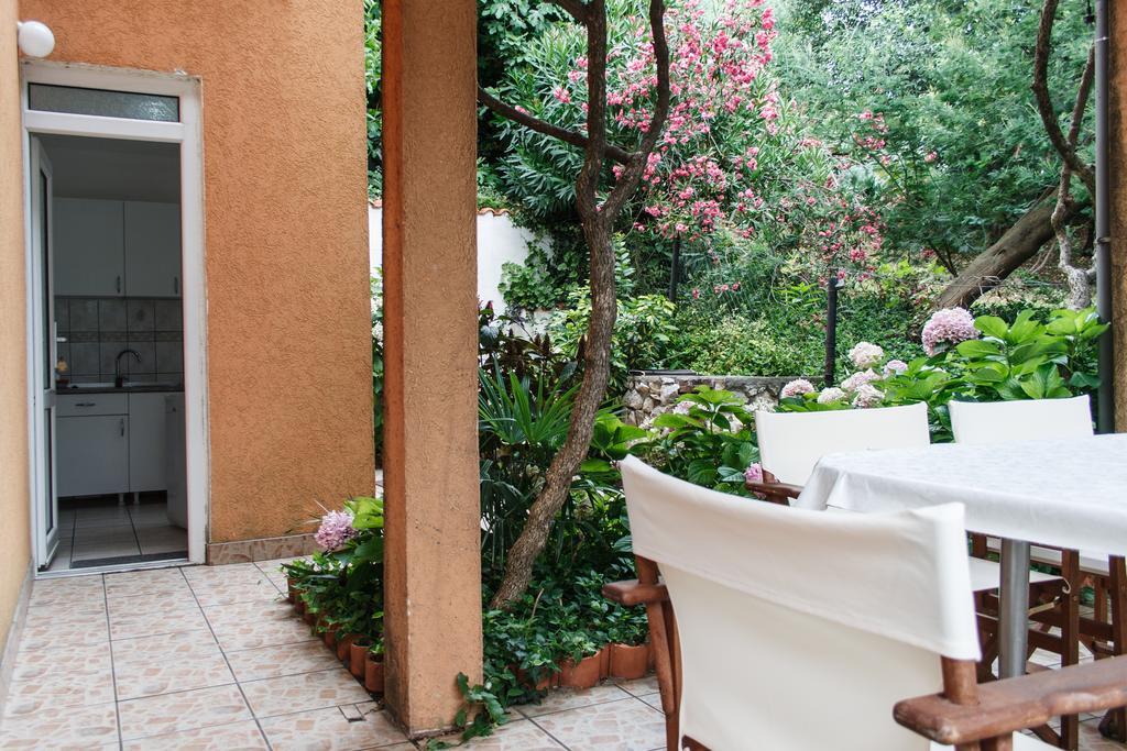 Villa Angelina Herceg Novi Eksteriør bilde