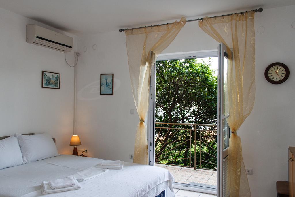Villa Angelina Herceg Novi Eksteriør bilde
