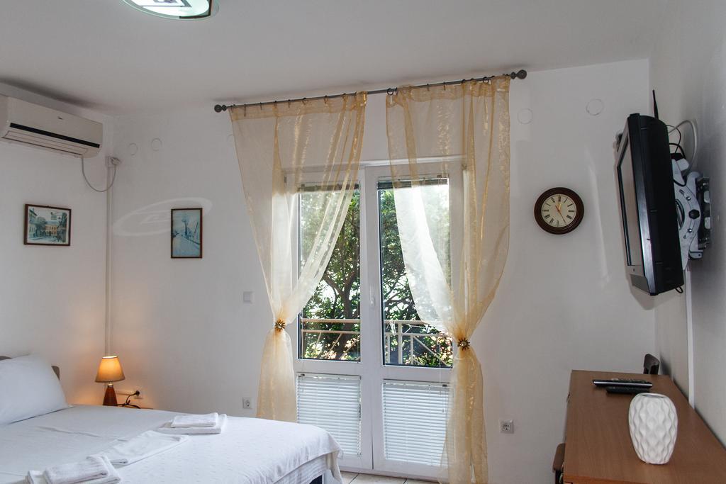 Villa Angelina Herceg Novi Eksteriør bilde