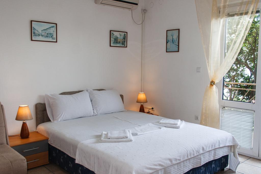 Villa Angelina Herceg Novi Eksteriør bilde