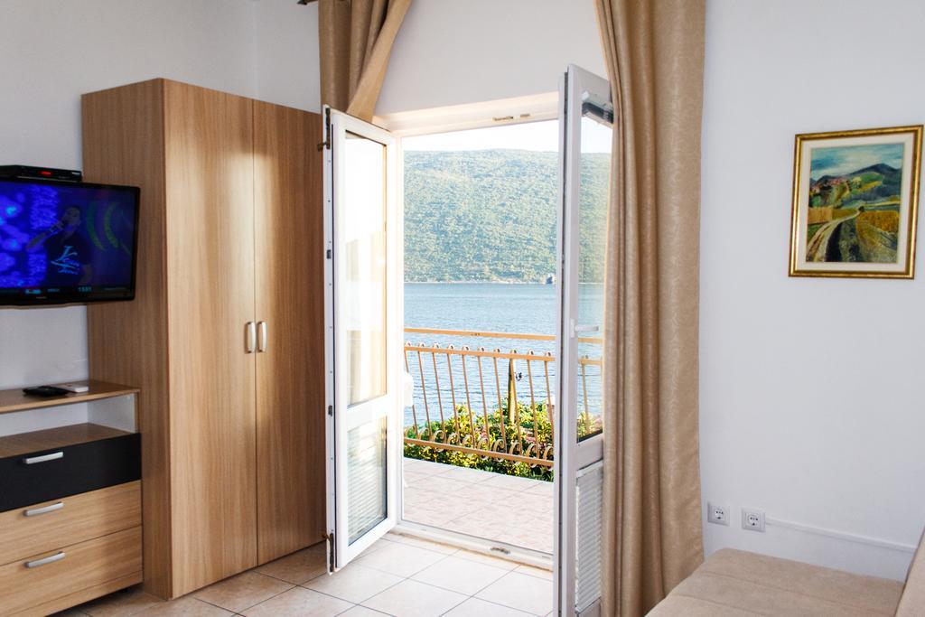 Villa Angelina Herceg Novi Eksteriør bilde
