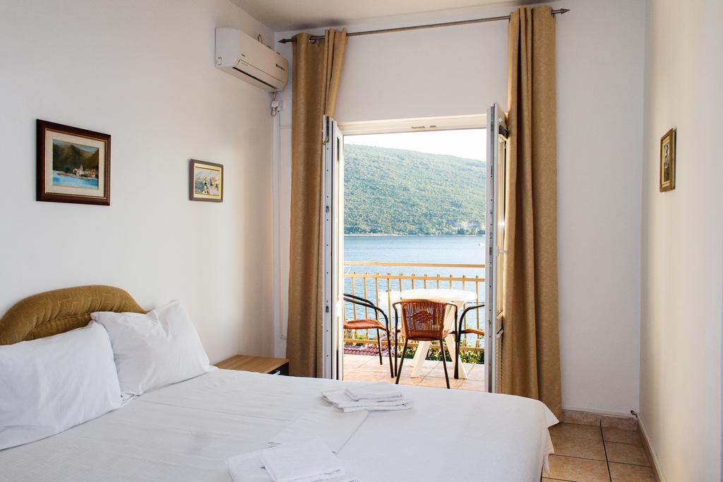 Villa Angelina Herceg Novi Eksteriør bilde
