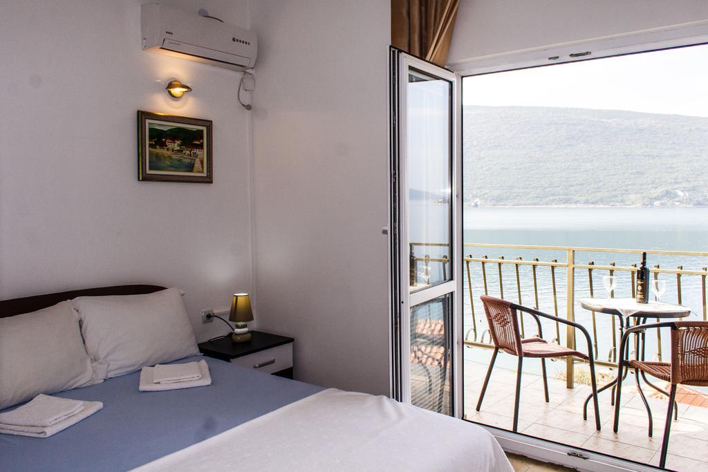 Villa Angelina Herceg Novi Eksteriør bilde
