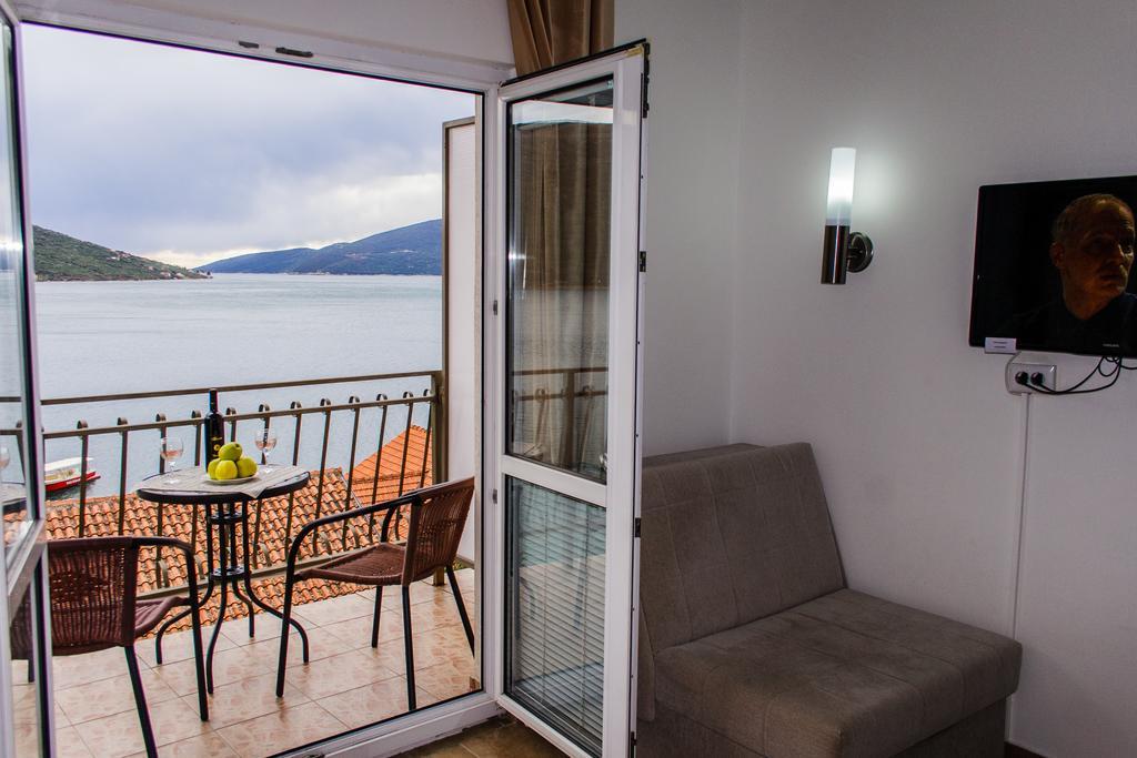 Villa Angelina Herceg Novi Eksteriør bilde