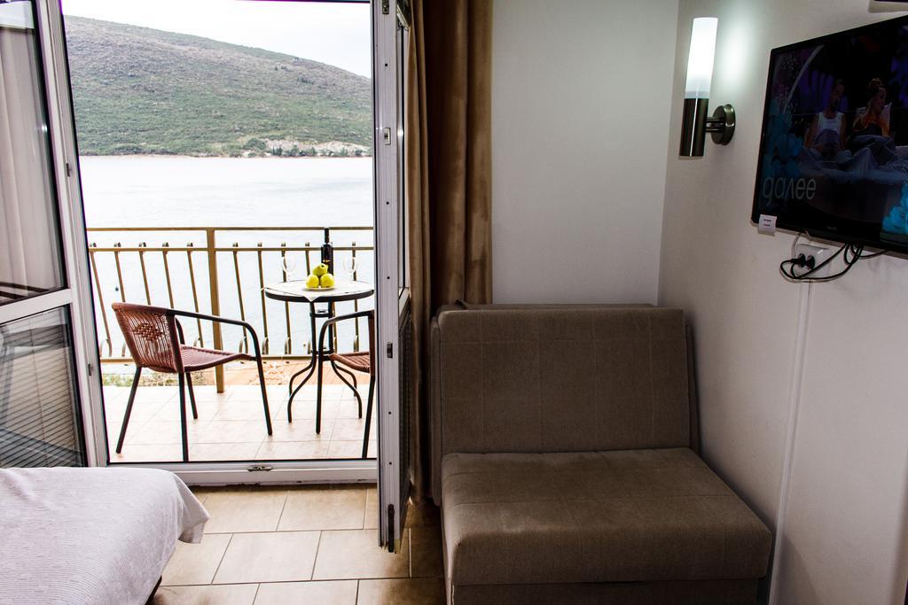 Villa Angelina Herceg Novi Eksteriør bilde