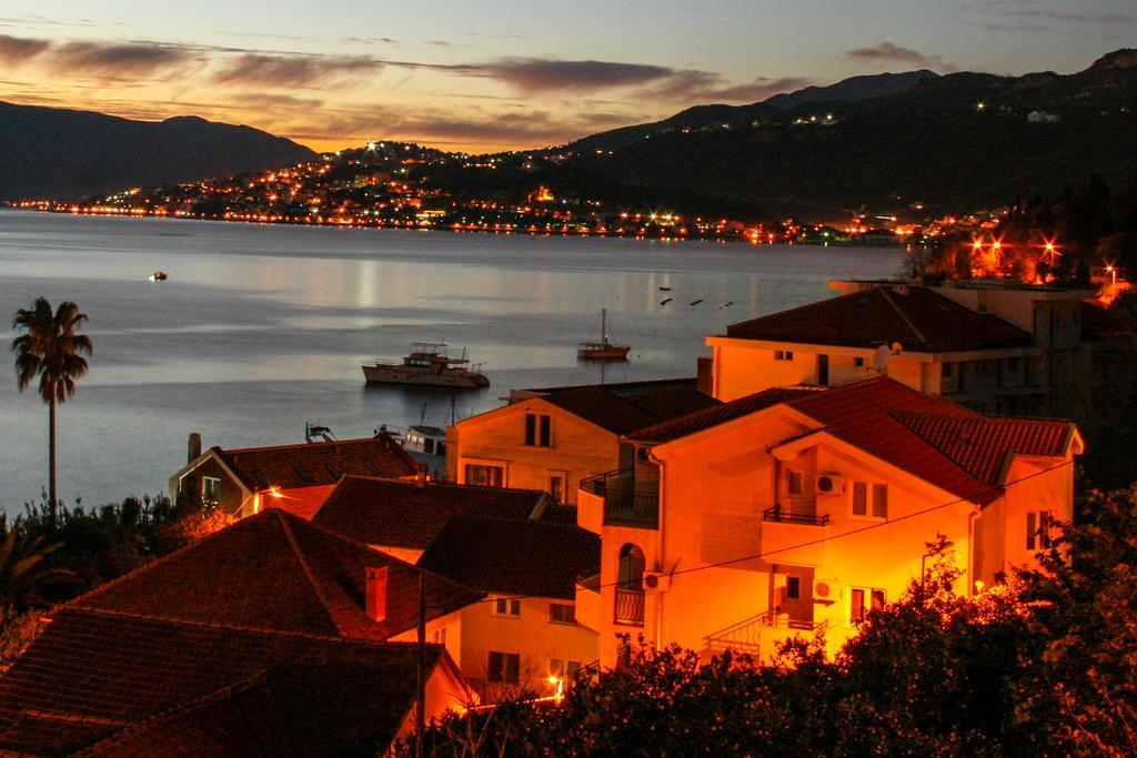 Villa Angelina Herceg Novi Eksteriør bilde