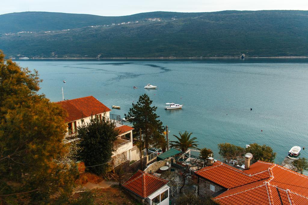 Villa Angelina Herceg Novi Eksteriør bilde