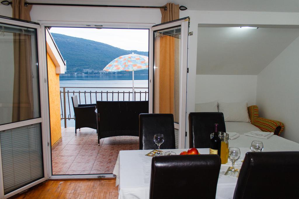 Villa Angelina Herceg Novi Eksteriør bilde