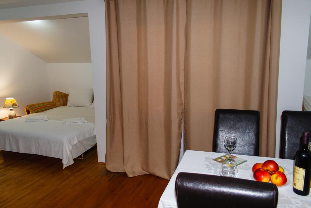 Villa Angelina Herceg Novi Rom bilde
