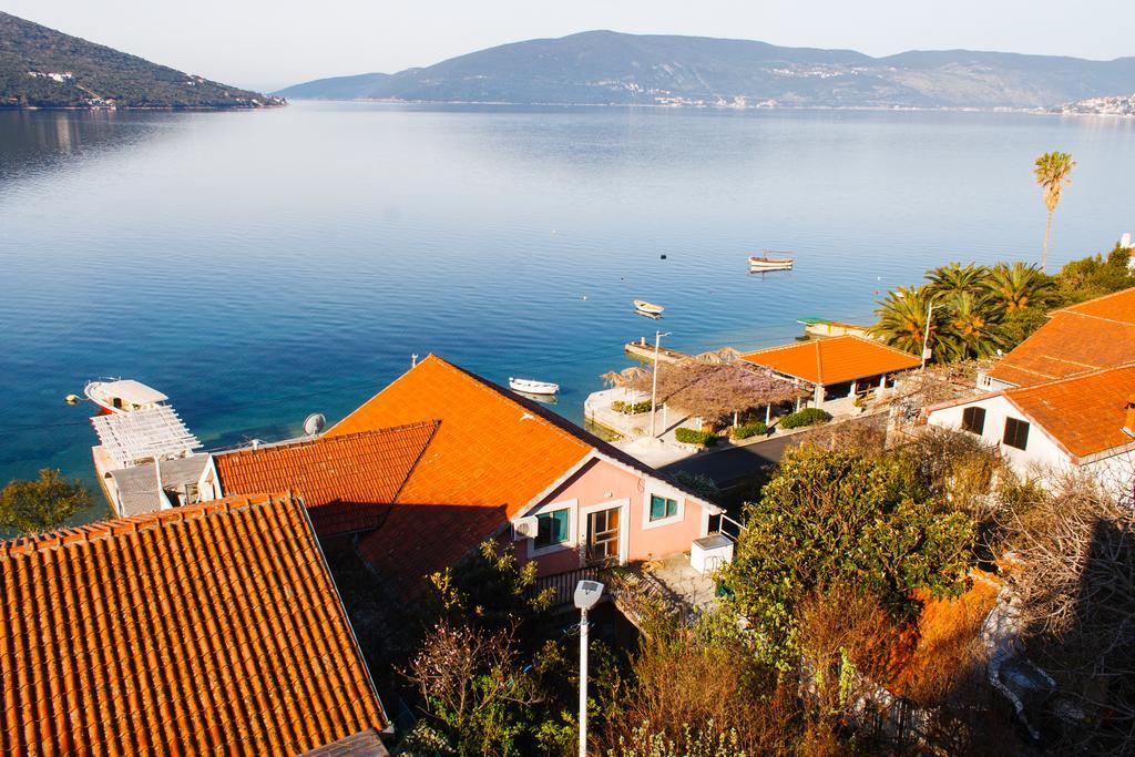 Villa Angelina Herceg Novi Eksteriør bilde