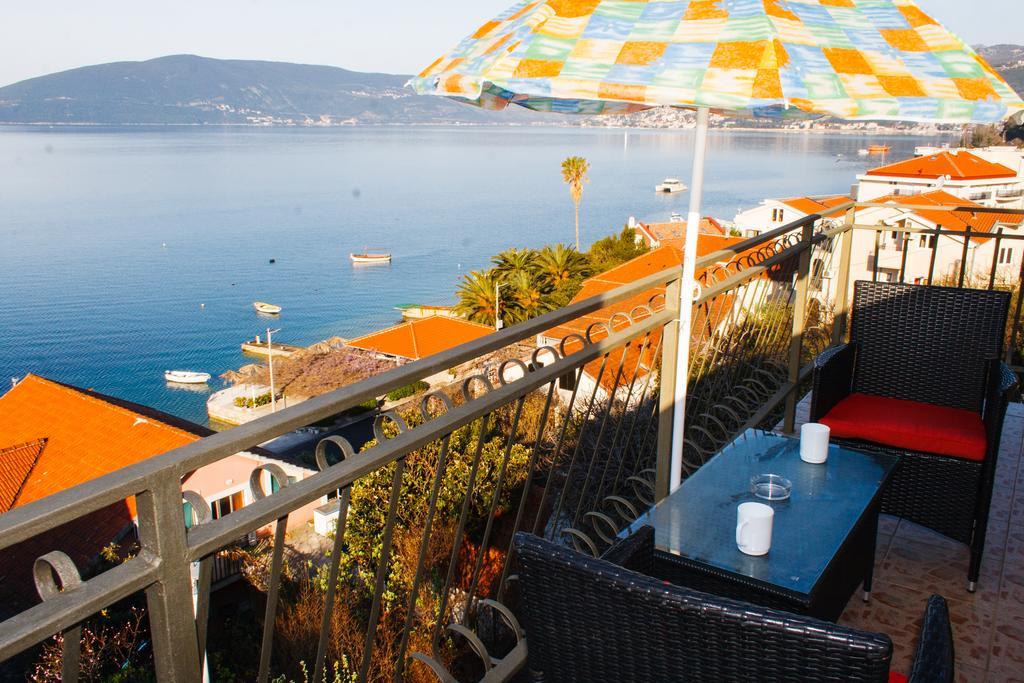 Villa Angelina Herceg Novi Eksteriør bilde