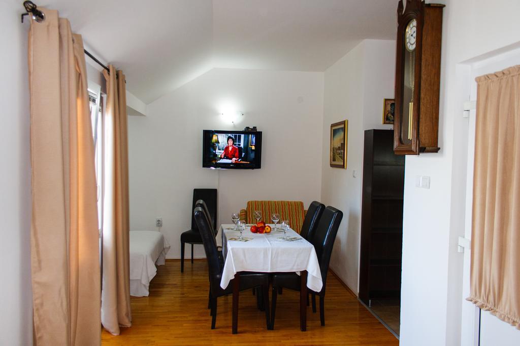 Villa Angelina Herceg Novi Eksteriør bilde
