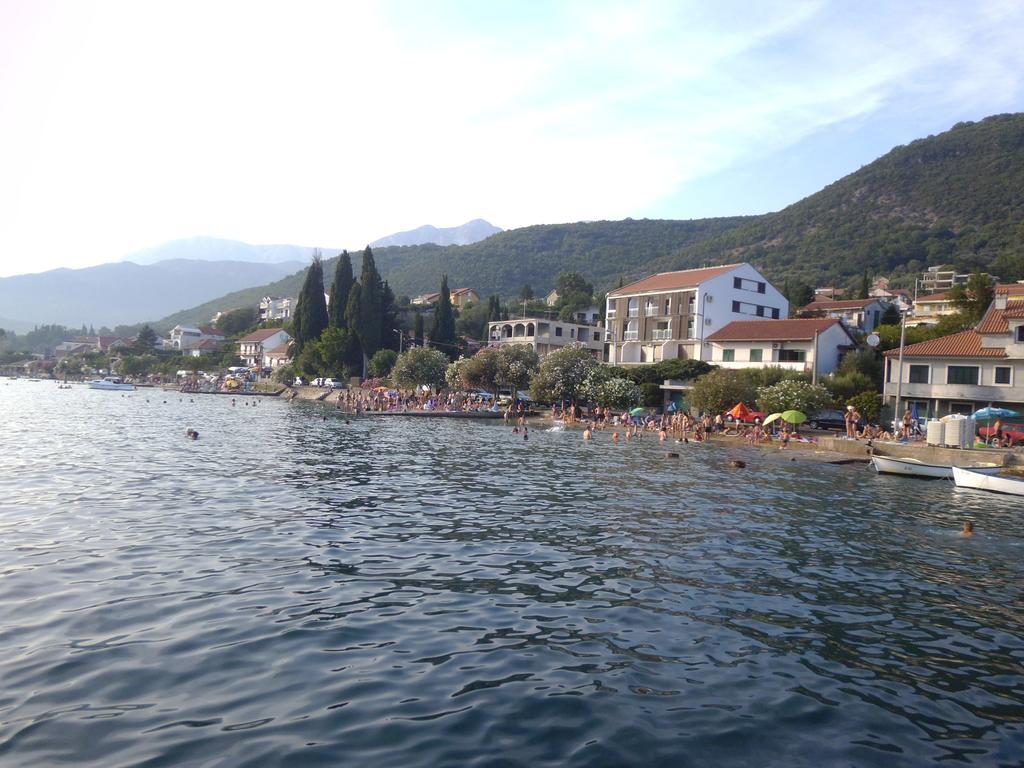Villa Angelina Herceg Novi Eksteriør bilde