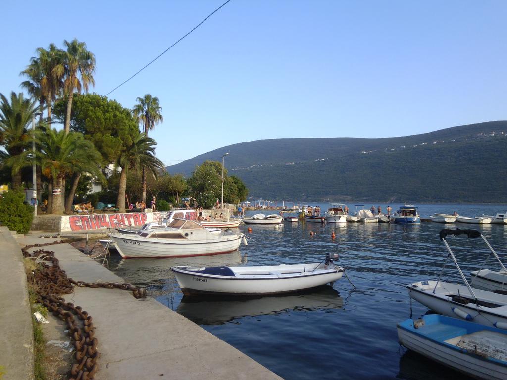 Villa Angelina Herceg Novi Eksteriør bilde