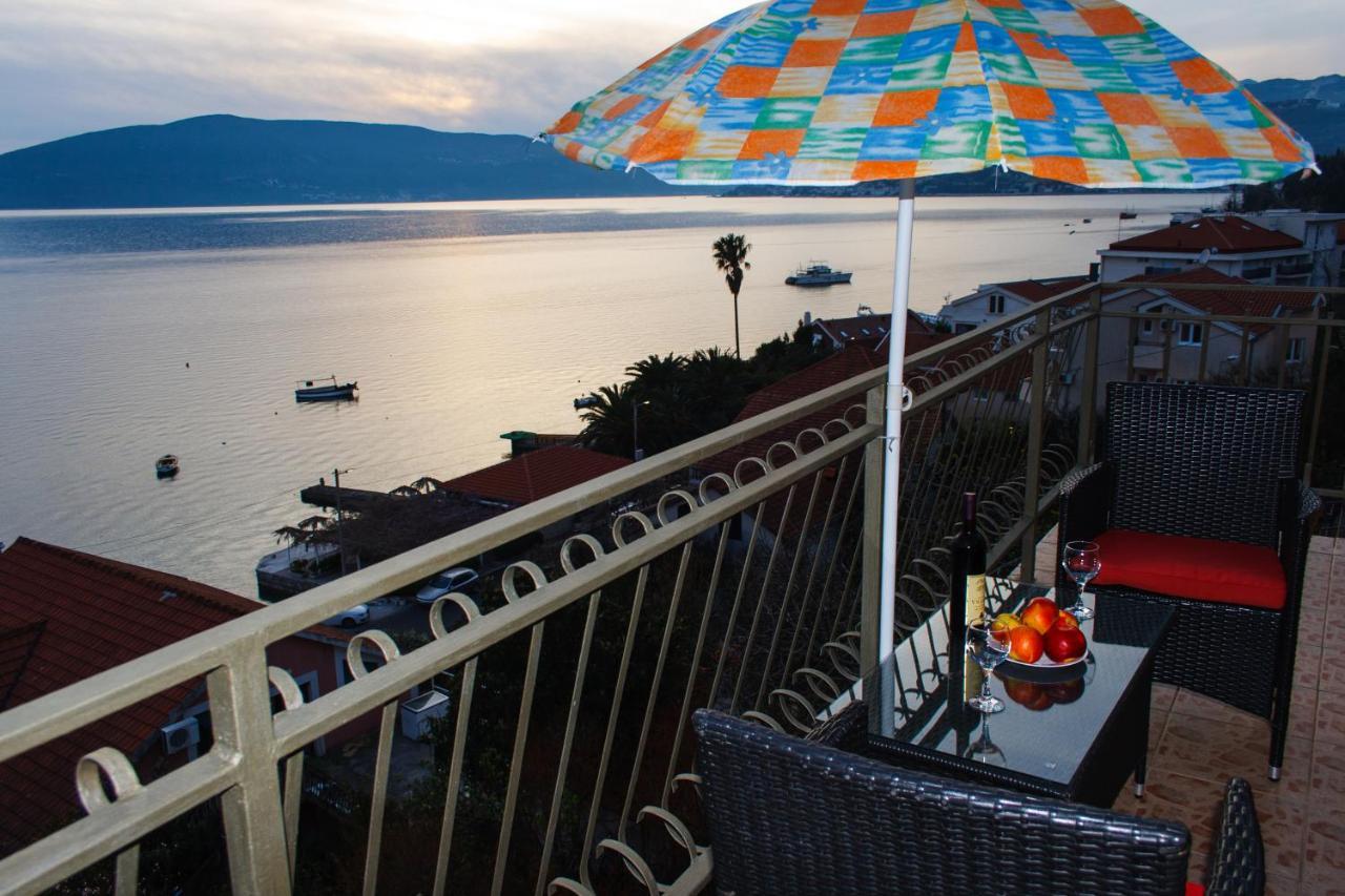 Villa Angelina Herceg Novi Eksteriør bilde