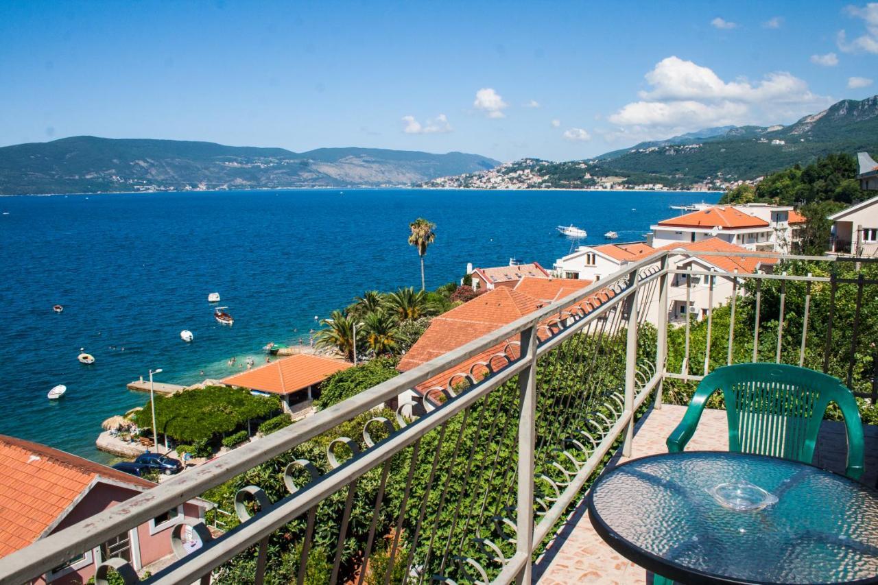 Villa Angelina Herceg Novi Eksteriør bilde